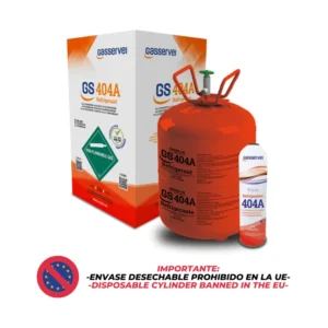 Gas Servei 404a