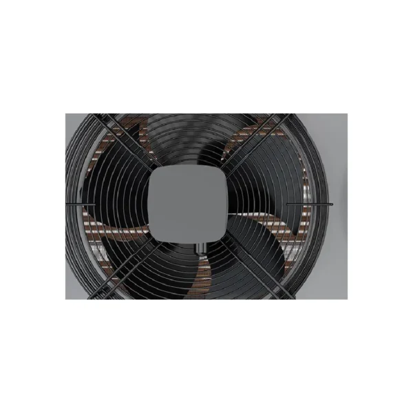 DIFUSOR CAVA CUARTO 2HP 2 VENTILADOR AXIAL 12" ELGIN FL+E031 - Imagen 3