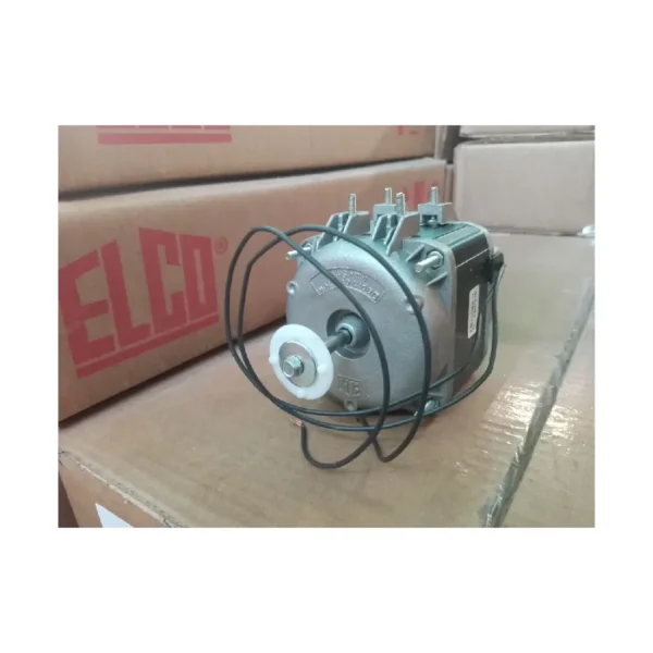 MOTOR VENTILADOR ELCO 18W 110V